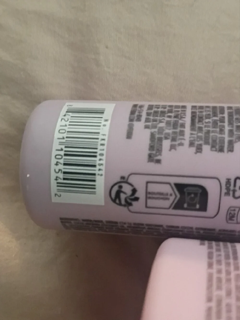 FEKKAI Blonde RX Anti-Brass Repair Mask & Shampoo - Bundle